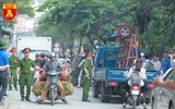 Bảo vệ tuyệt đối an toàn kỳ thi THPT - nhìn từ một địa bàn cơ sở
